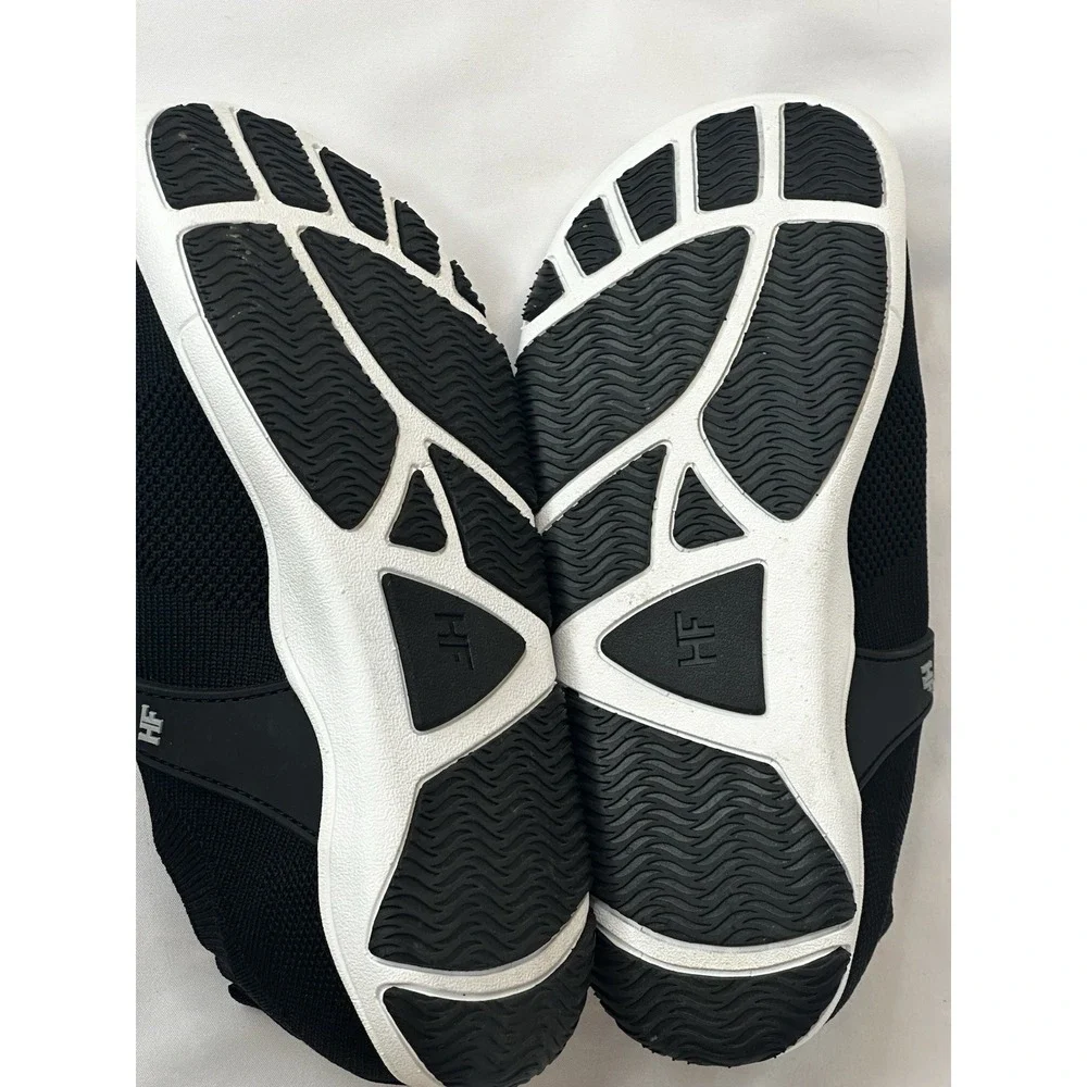 Hike Footwear Theora Pro Black Sneaker Men Barefoot Shoes Size Women 6‎ Men 4